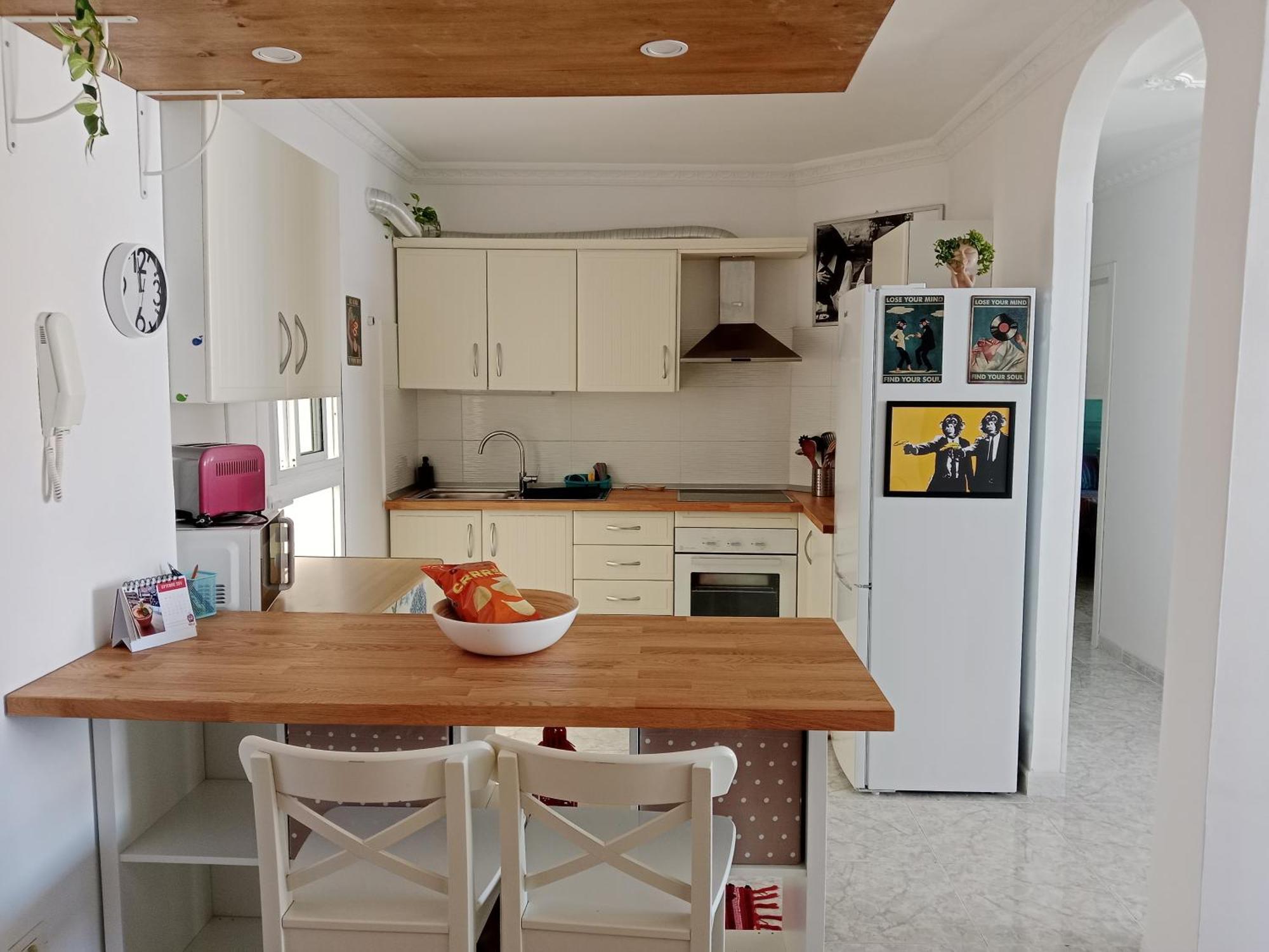Casita La Ballena Tenerife Sur Playa de San Juan  Ngoại thất bức ảnh